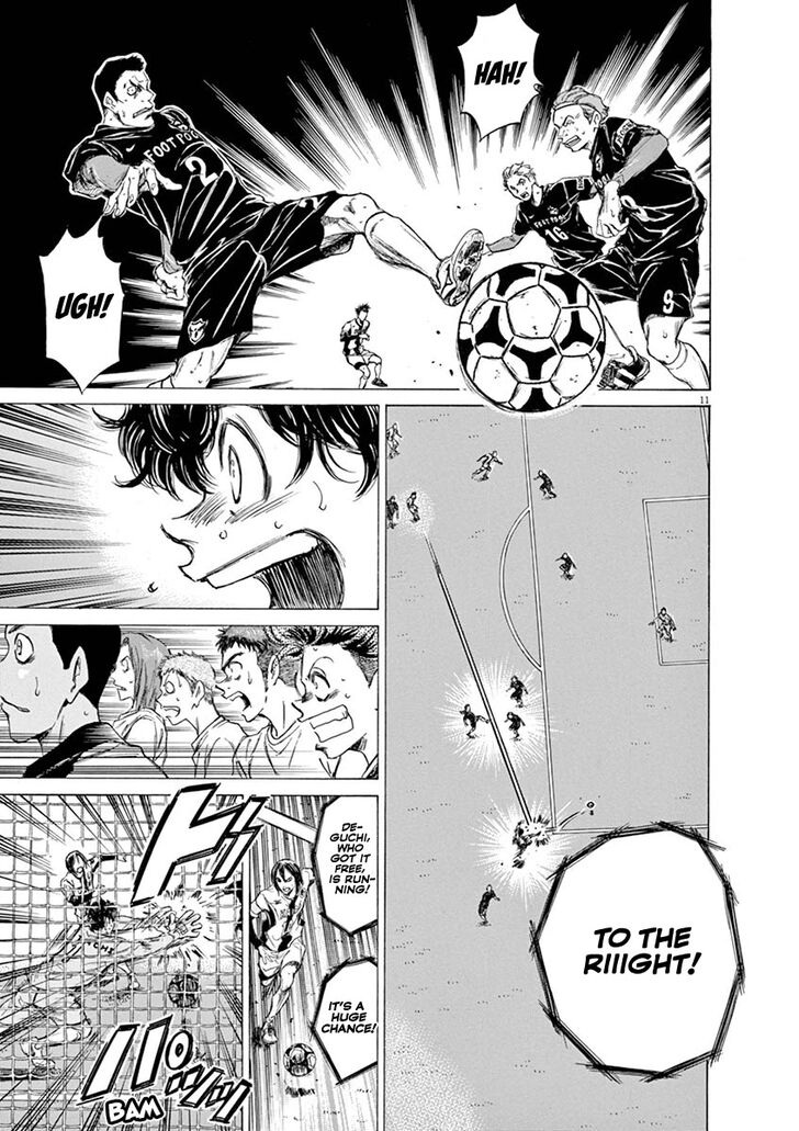 Ao Ashi, Chapter 57 image 11